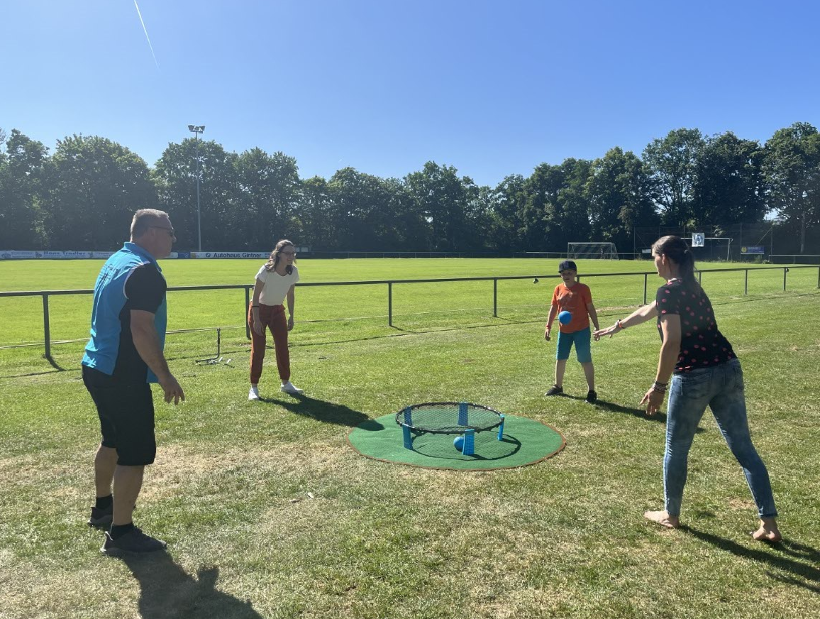 bsc spike ball